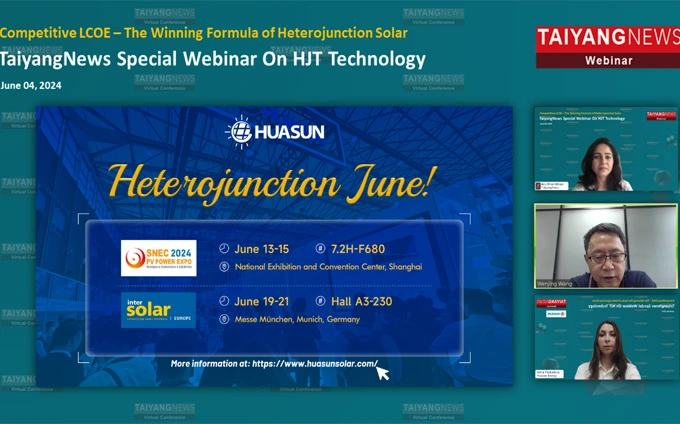 From Lab to Market: Huasun 's Trailblazing Innovations and Application in Heterojunction