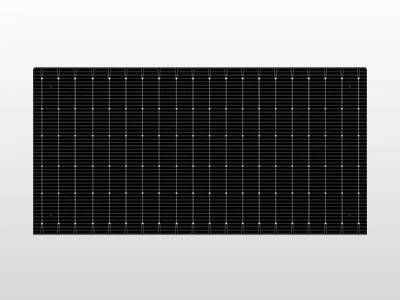 G12-20BB HJT Solar Cell