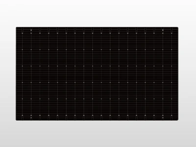 G12R-18BB HJT Solar Cell