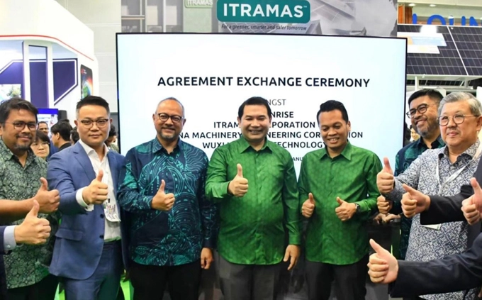 Huasun Reaches Strategic Collaboration with ITRAMAS to Jointly Advance Malaysia's Clean Energy Future